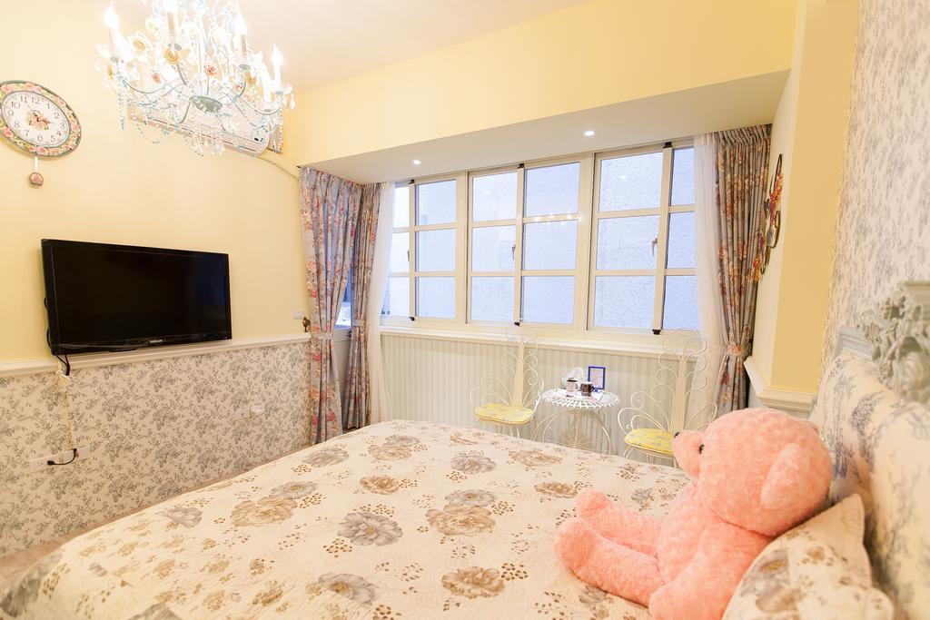 Happiness Homestay Hualien City Phòng bức ảnh