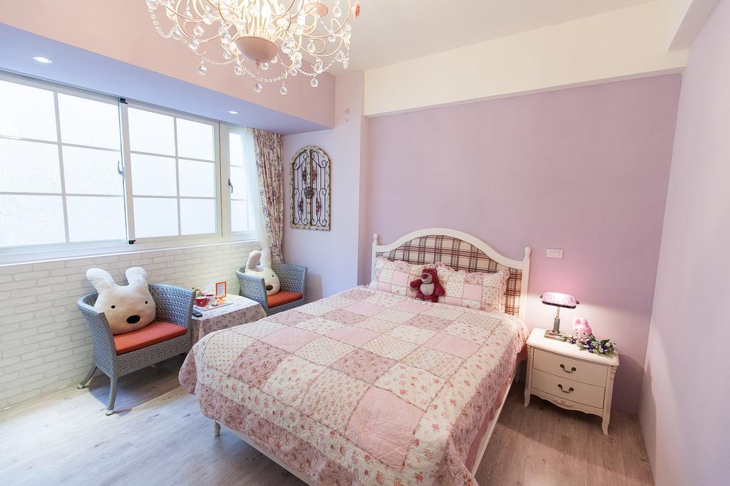 Happiness Homestay Hualien City Phòng bức ảnh