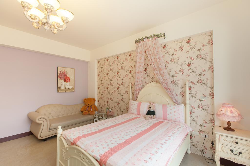 Happiness Homestay Hualien City Ngoại thất bức ảnh