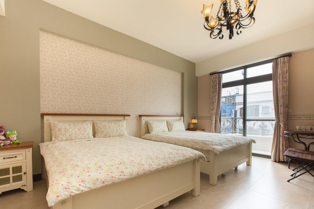 Happiness Homestay Hualien City Ngoại thất bức ảnh