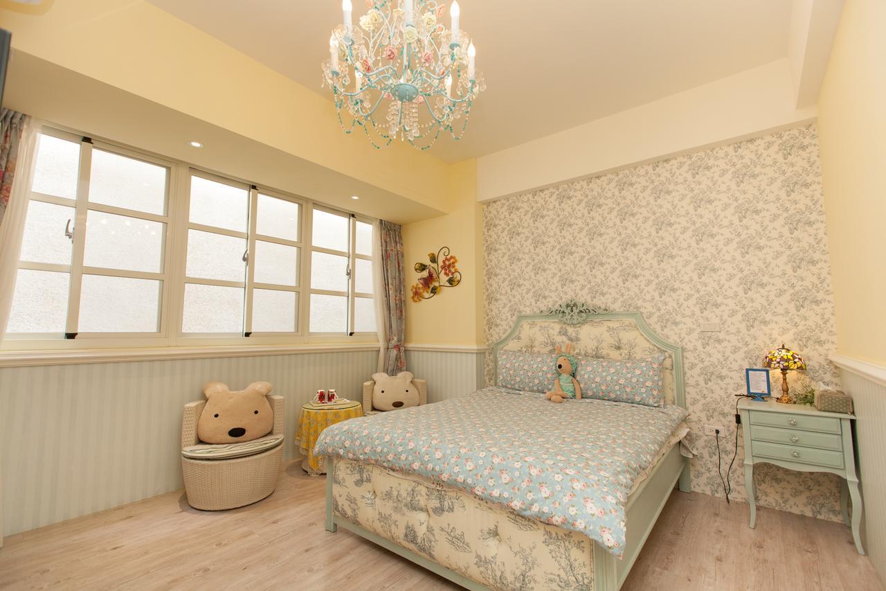 Happiness Homestay Hualien City Ngoại thất bức ảnh