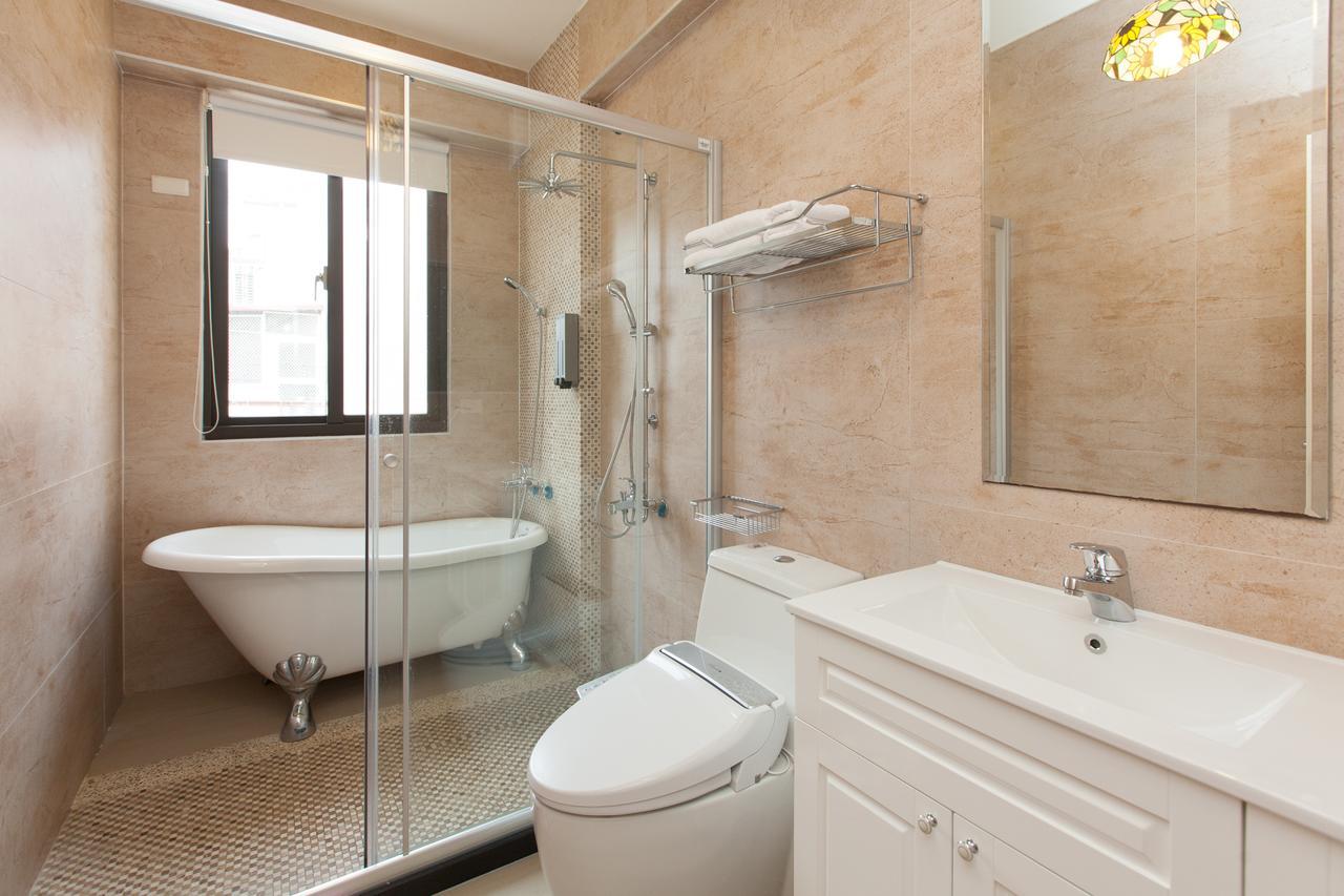 Happiness Homestay Hualien City Ngoại thất bức ảnh