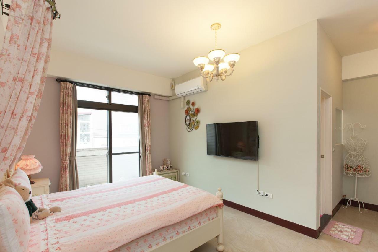 Happiness Homestay Hualien City Ngoại thất bức ảnh